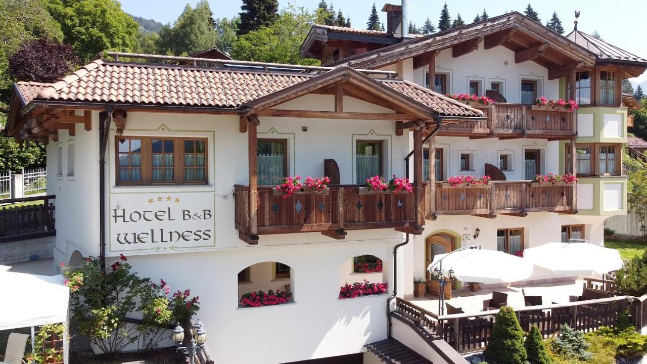 Chalet Campiglio Imperiale มาดอนนาดีกัมปิโญ ภายนอก รูปภาพ
